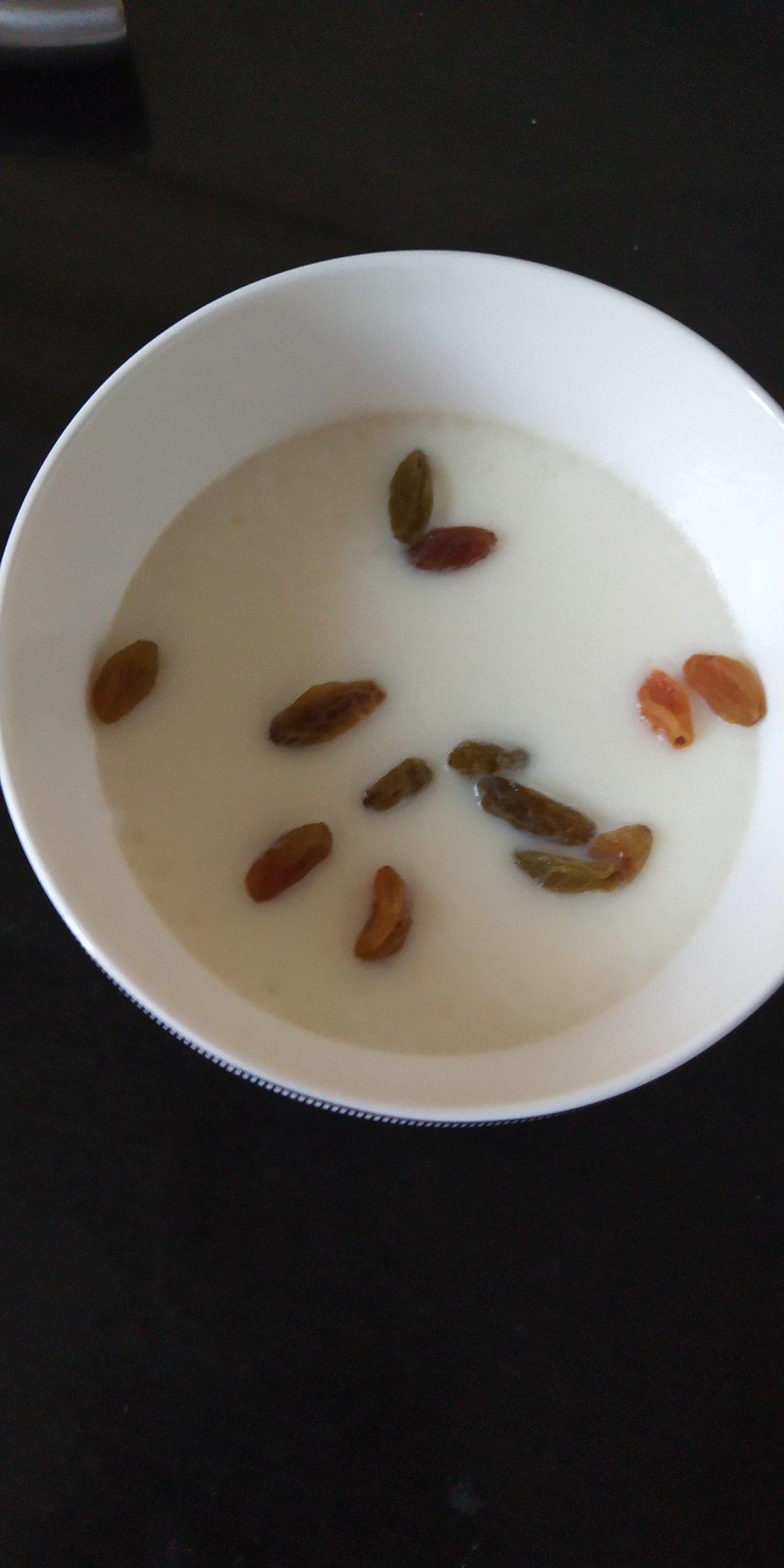 简易版双皮奶