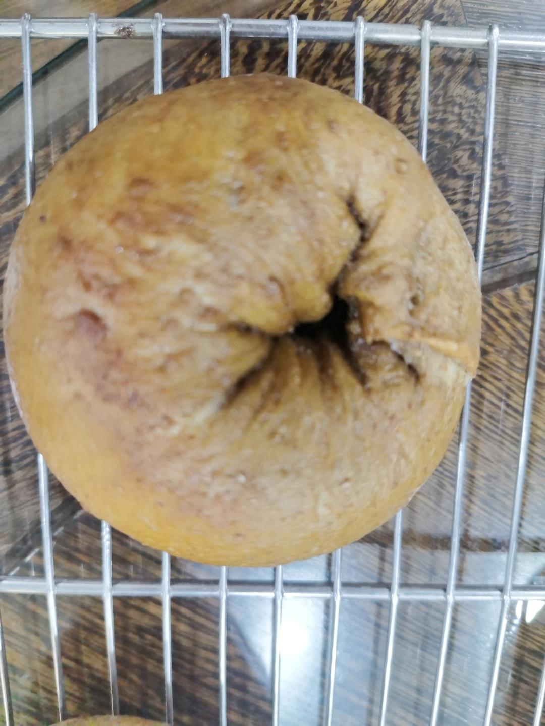 双倍咖啡乳酪贝果🥯浓醇咖啡☕️香气十足