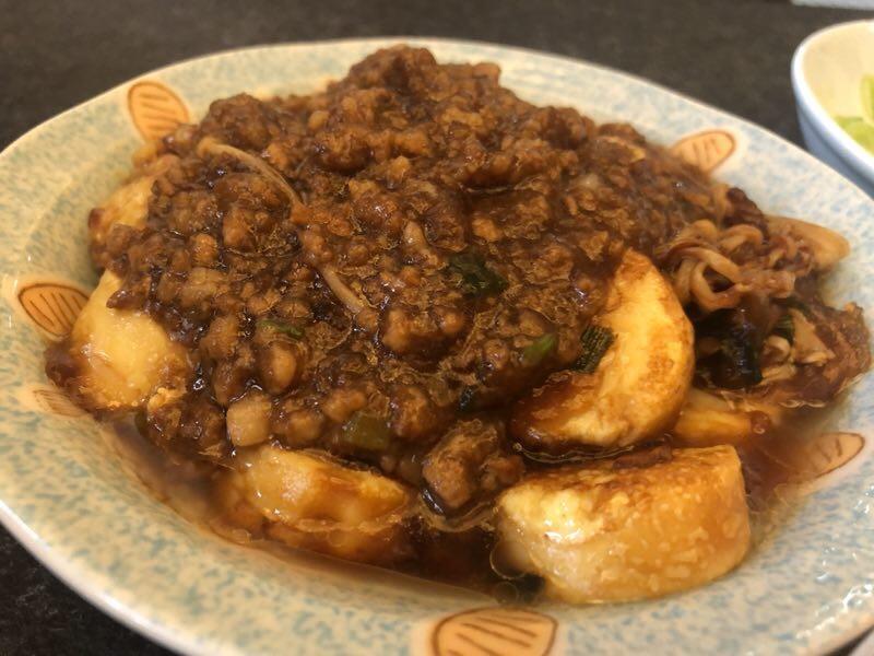 超级下饭菜--金针菇日本豆腐