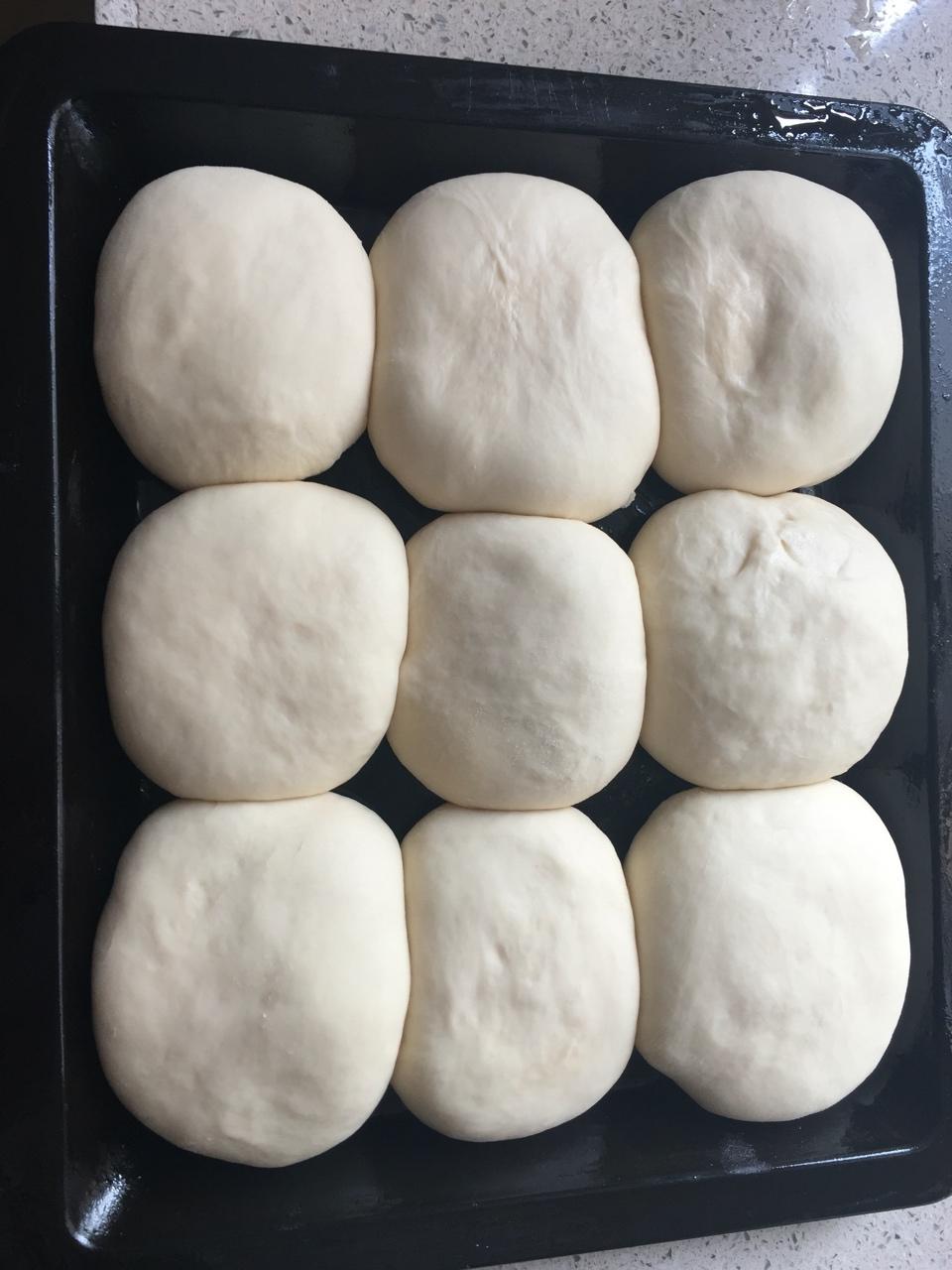 火遍朋友圈的～乳酪包