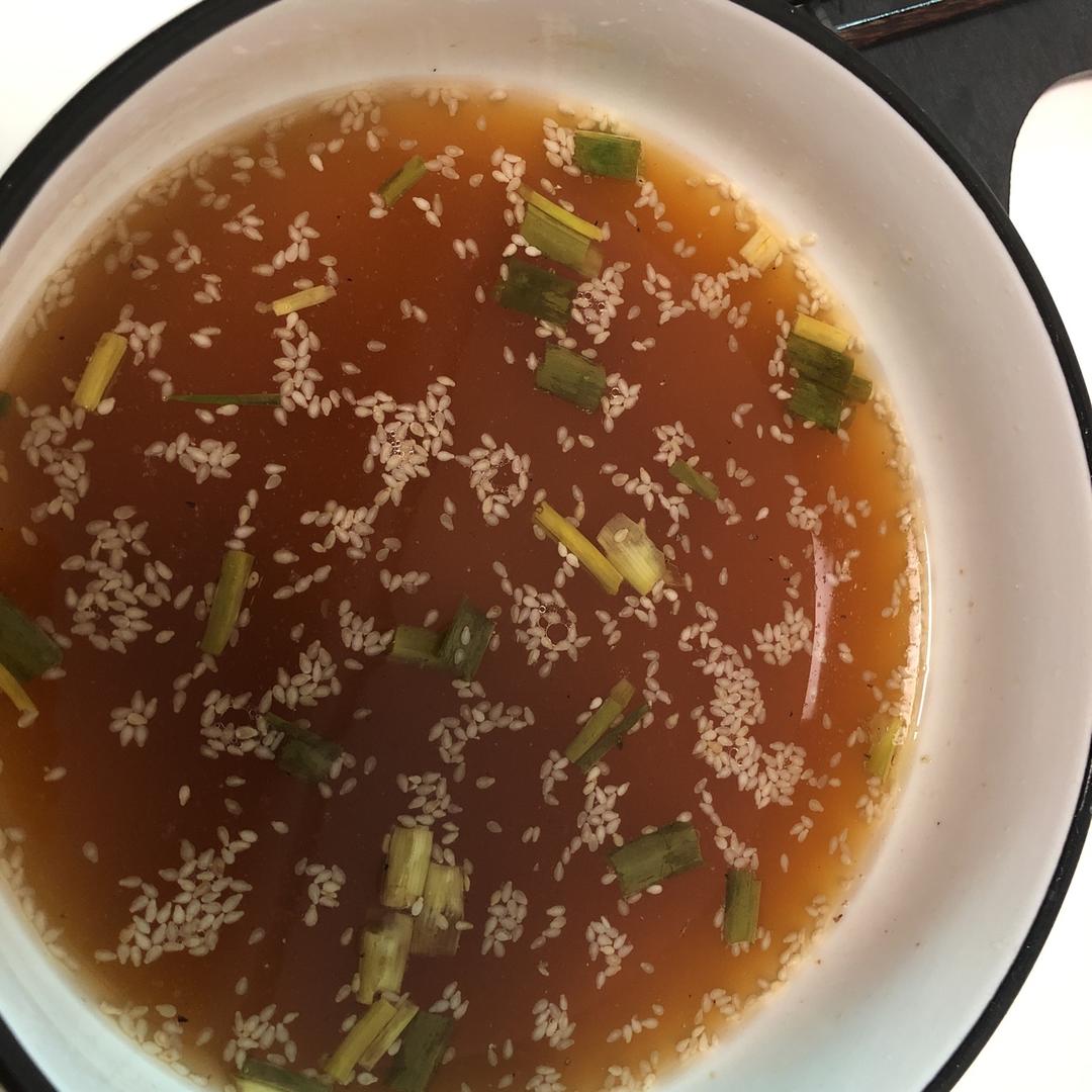 一碗让我念念不忘的阳春面🍜