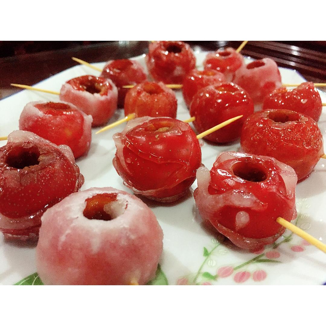 教你做冰糖葫芦饼干首页登录注册作品动态菜单查看全部分类火龙果9