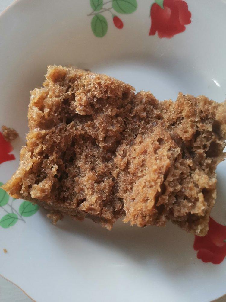 红糖发糕（成功率百分之百！）