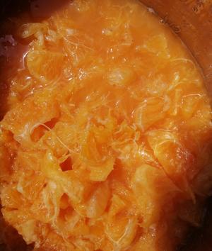 橙子果酱的做法 步骤3