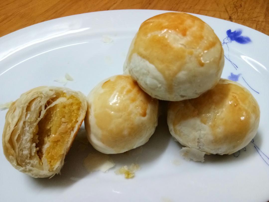 正宗榴莲饼（超越天良鹏发和pia）