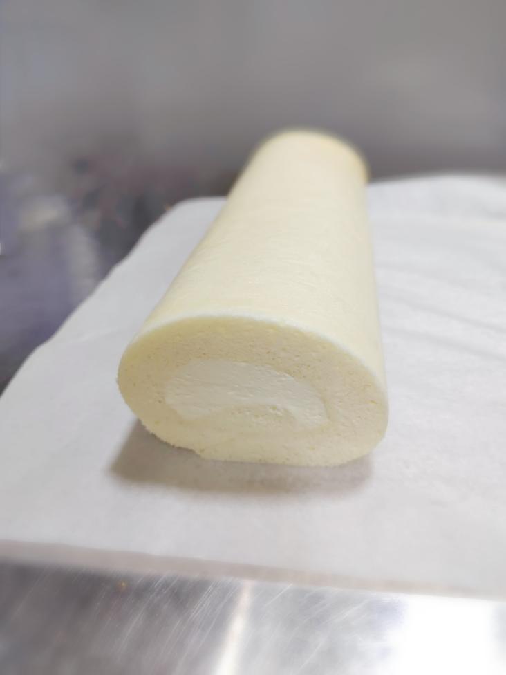 梦幻少女心——雪恋.天使蛋糕卷