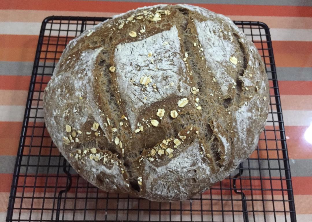 绝密！8分钟，8块钱，吃8天的正宗欧包loaf来了！