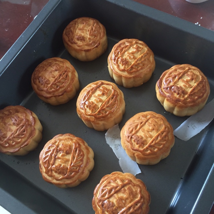 广式月饼