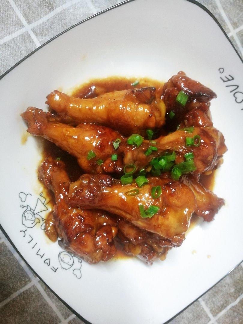 红烧小鸡腿