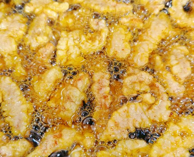 家庭版小酥肉|在家实现酥肉自由的做法