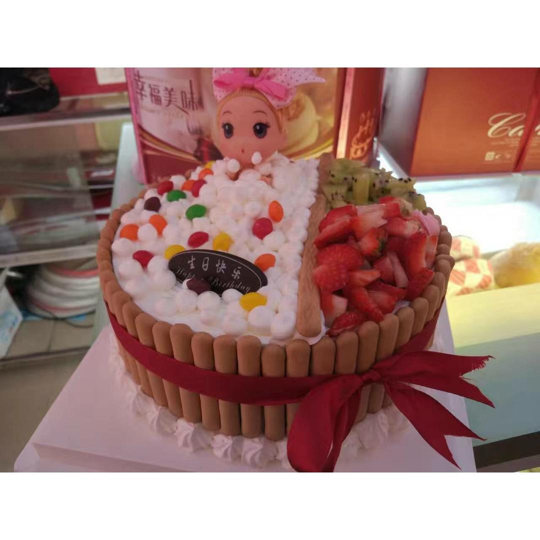 宝宝生日蛋糕