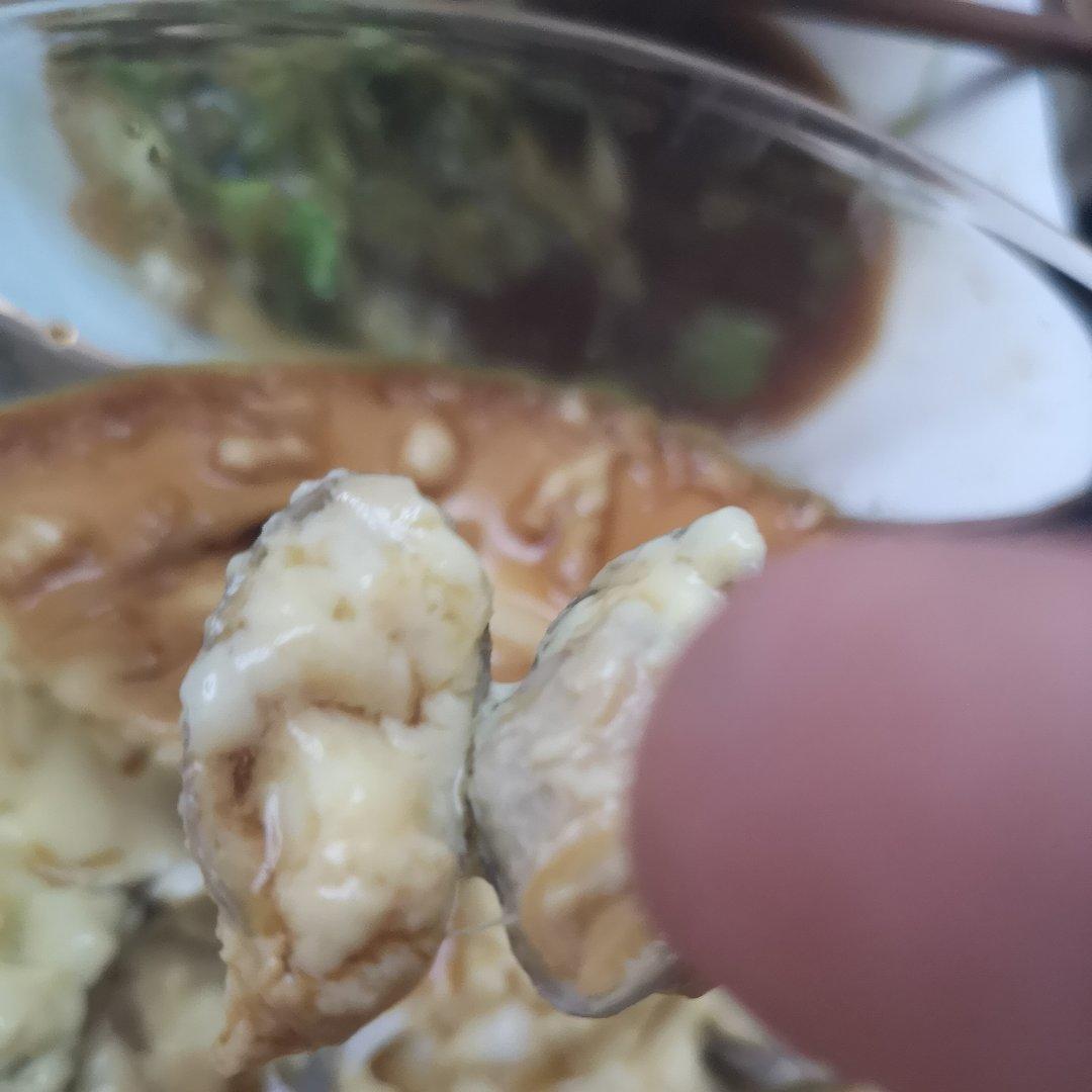 蛤蜊蒸蛋