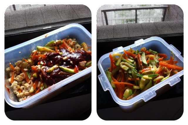 带饭党的天是晴朗的天