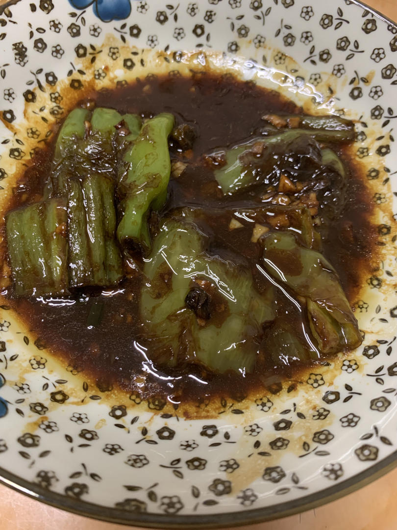 💥💥巨下饭，专治没食欲❗️超级好吃的虎皮青椒