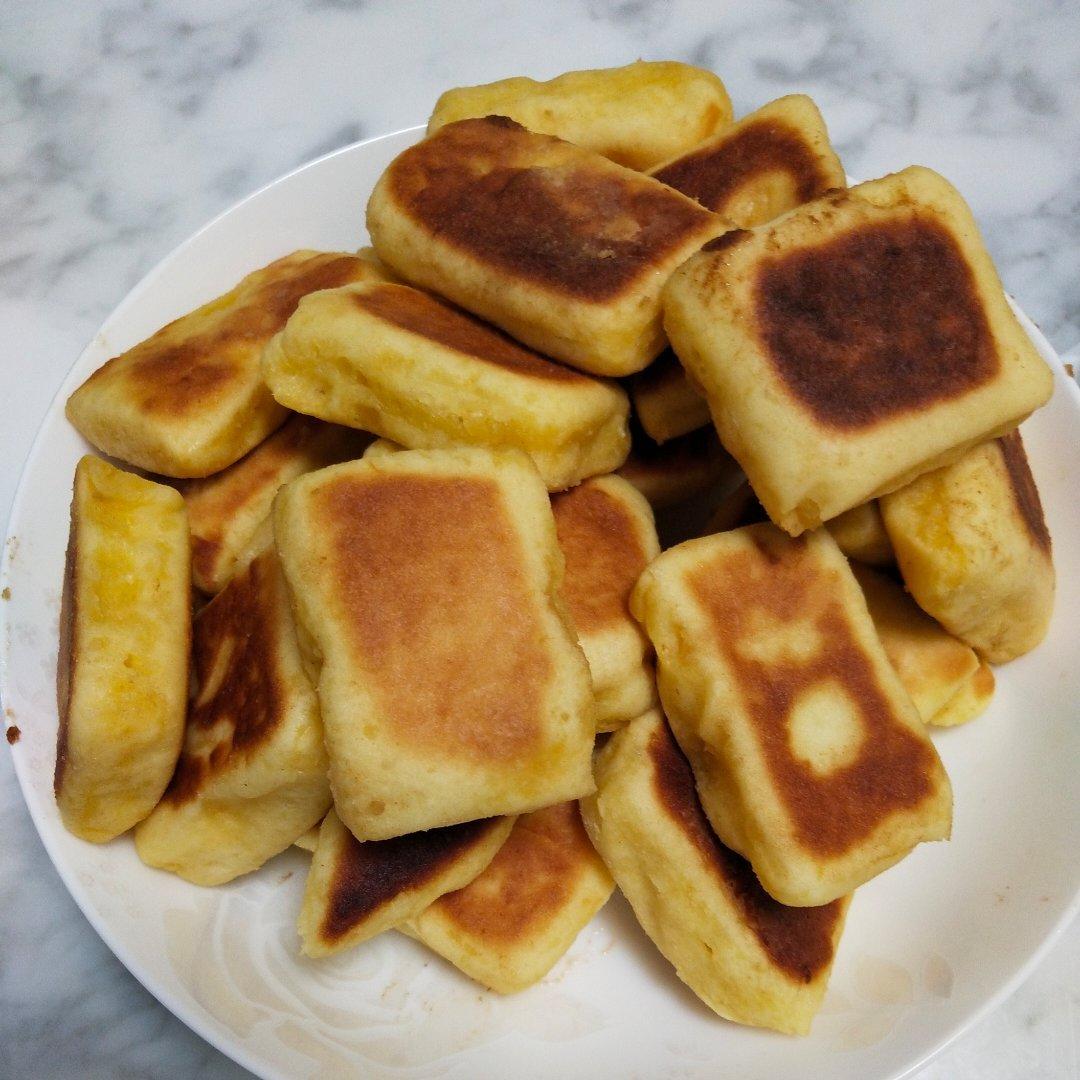山药红薯小馒头（宝宝零食）