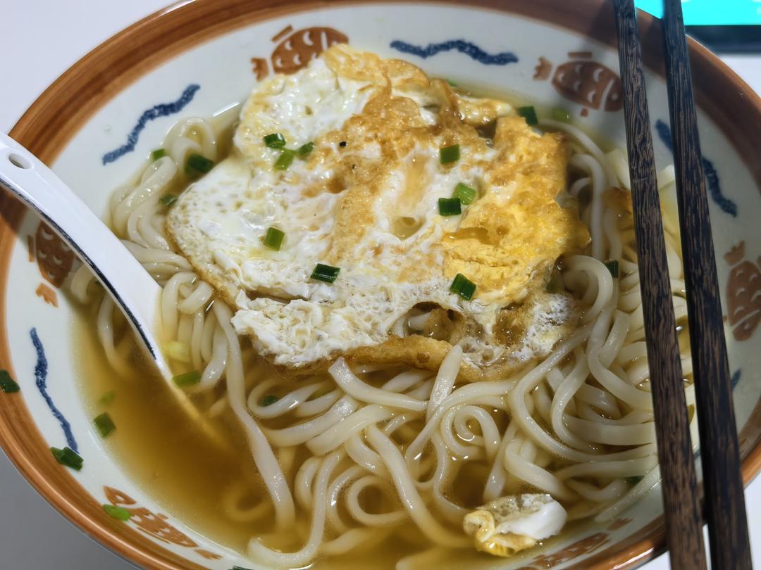 小朋友最爱的阳春面