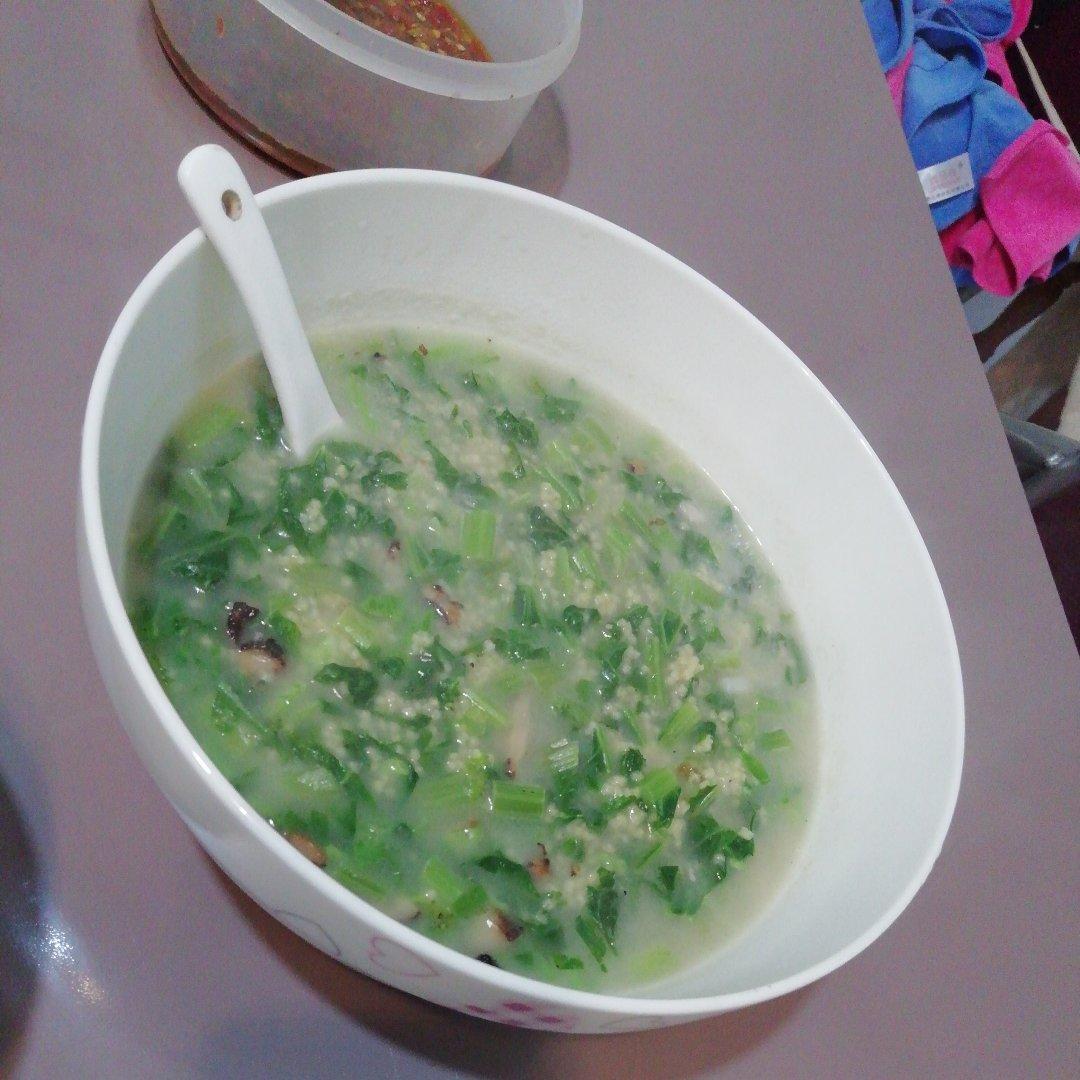 手机用户9031_ovm1做的小米青菜钵