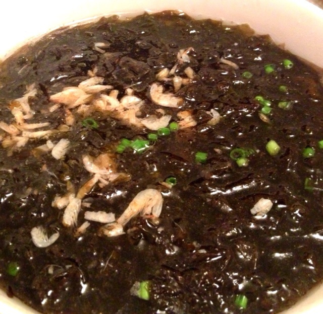 紫菜汤