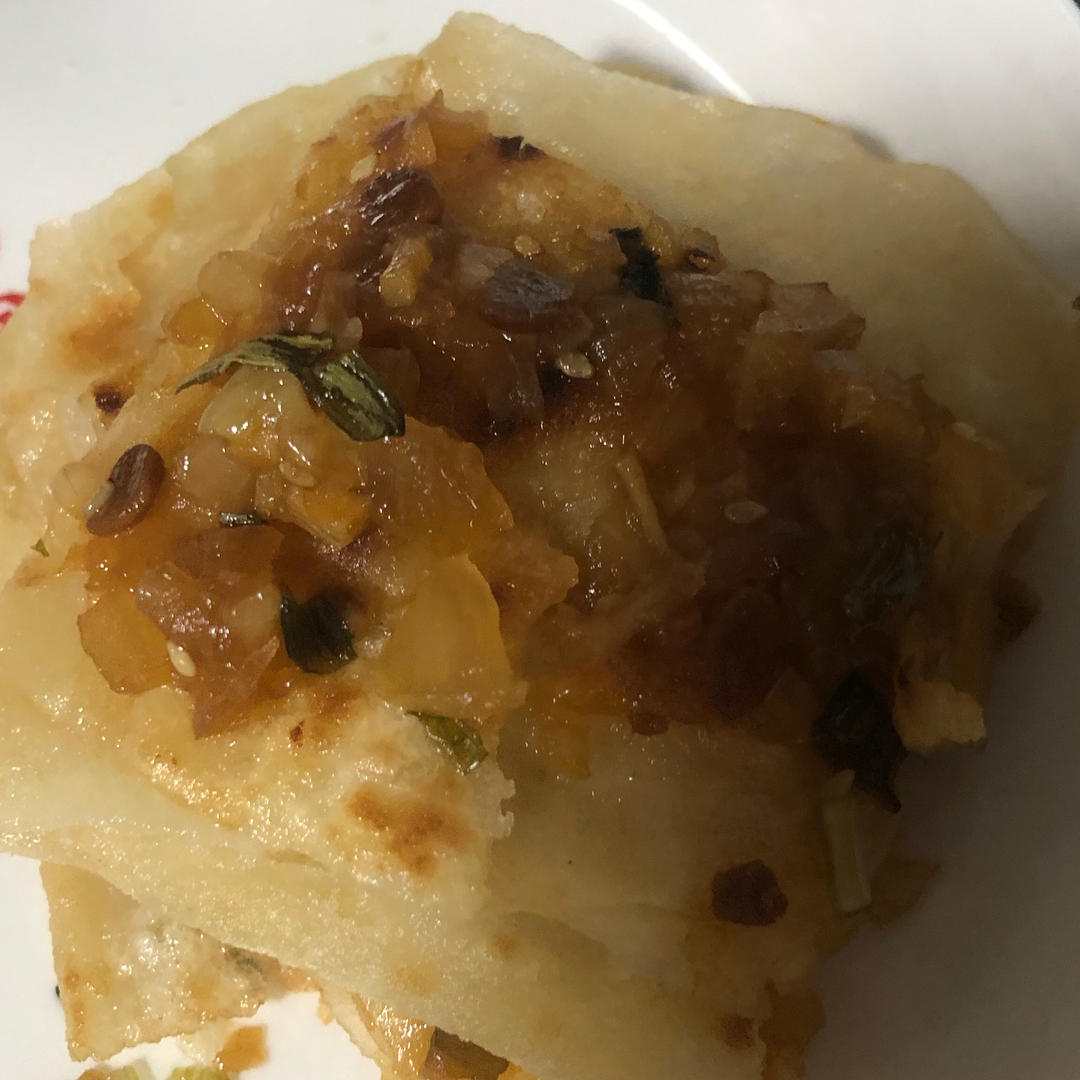 完爆路边摊❗️一学就会的酱香饼❗️好吃到爆炸💥