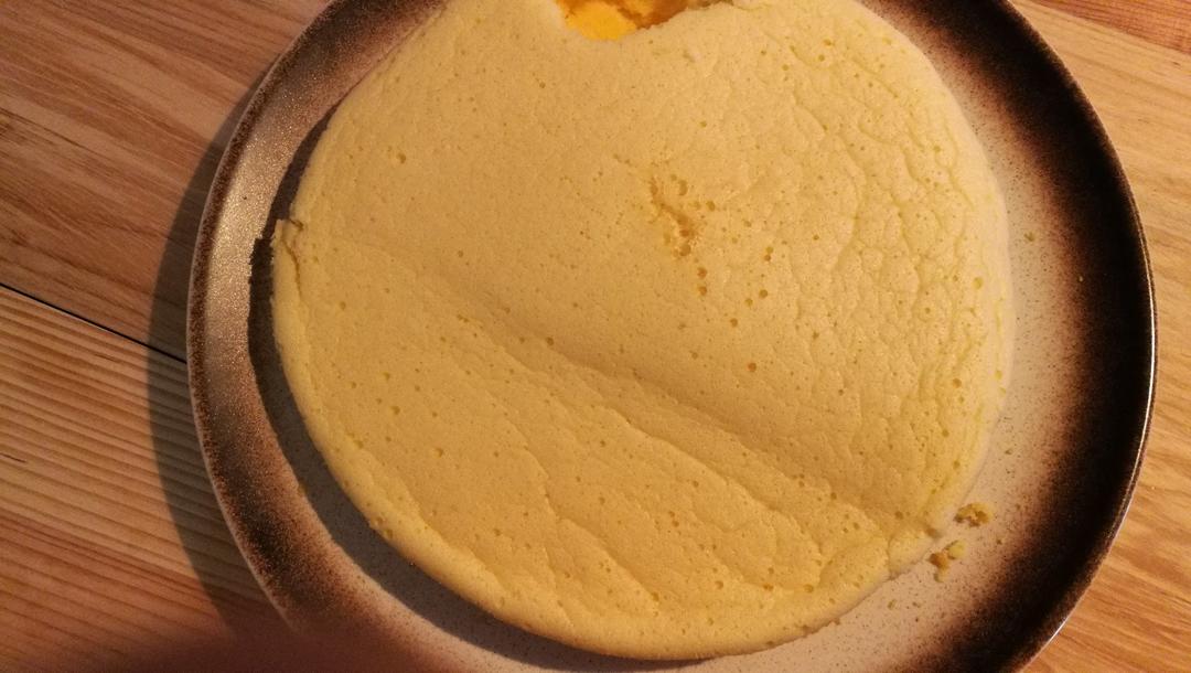 超容易上手的古早蛋糕