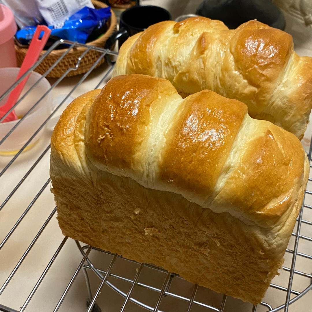 没做后悔，做了更后悔！后悔为啥没有早点儿做---绵绵绵吐司