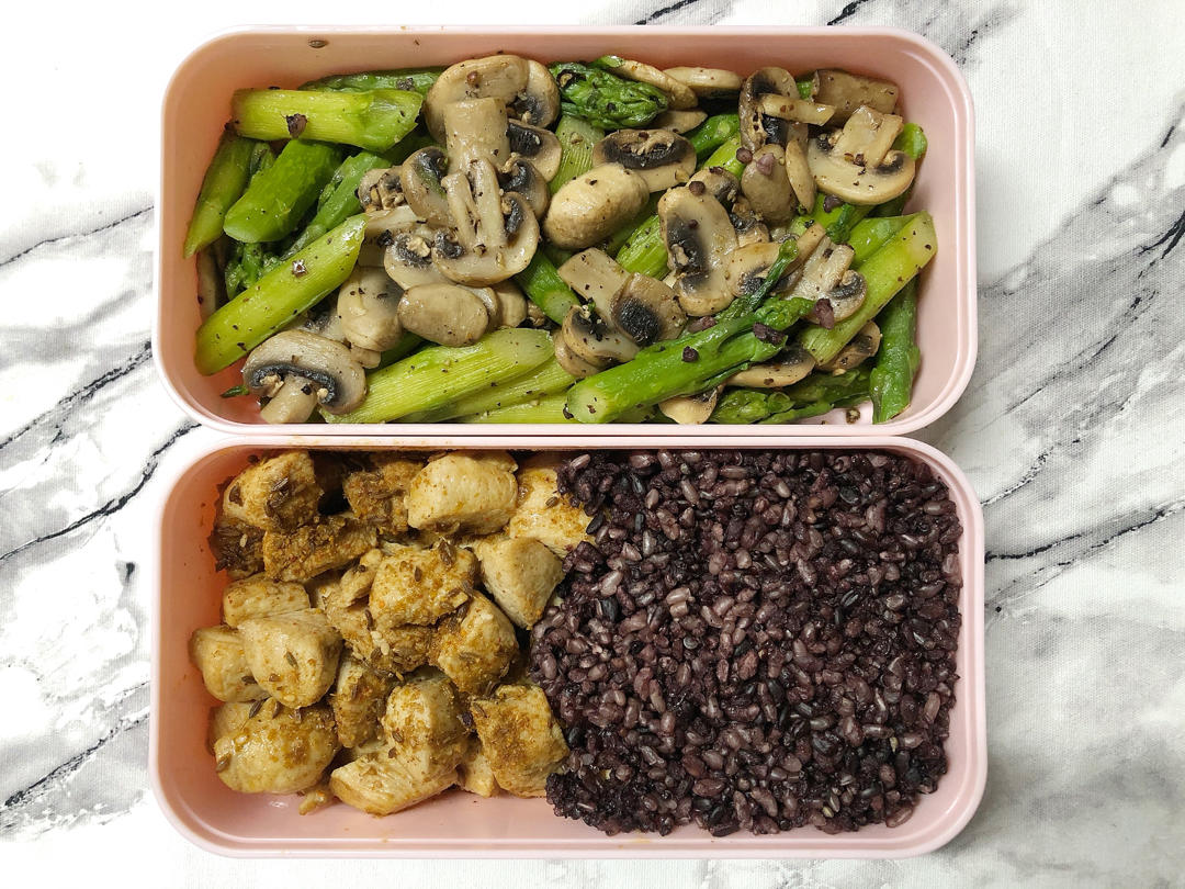 我的便当没什么花样