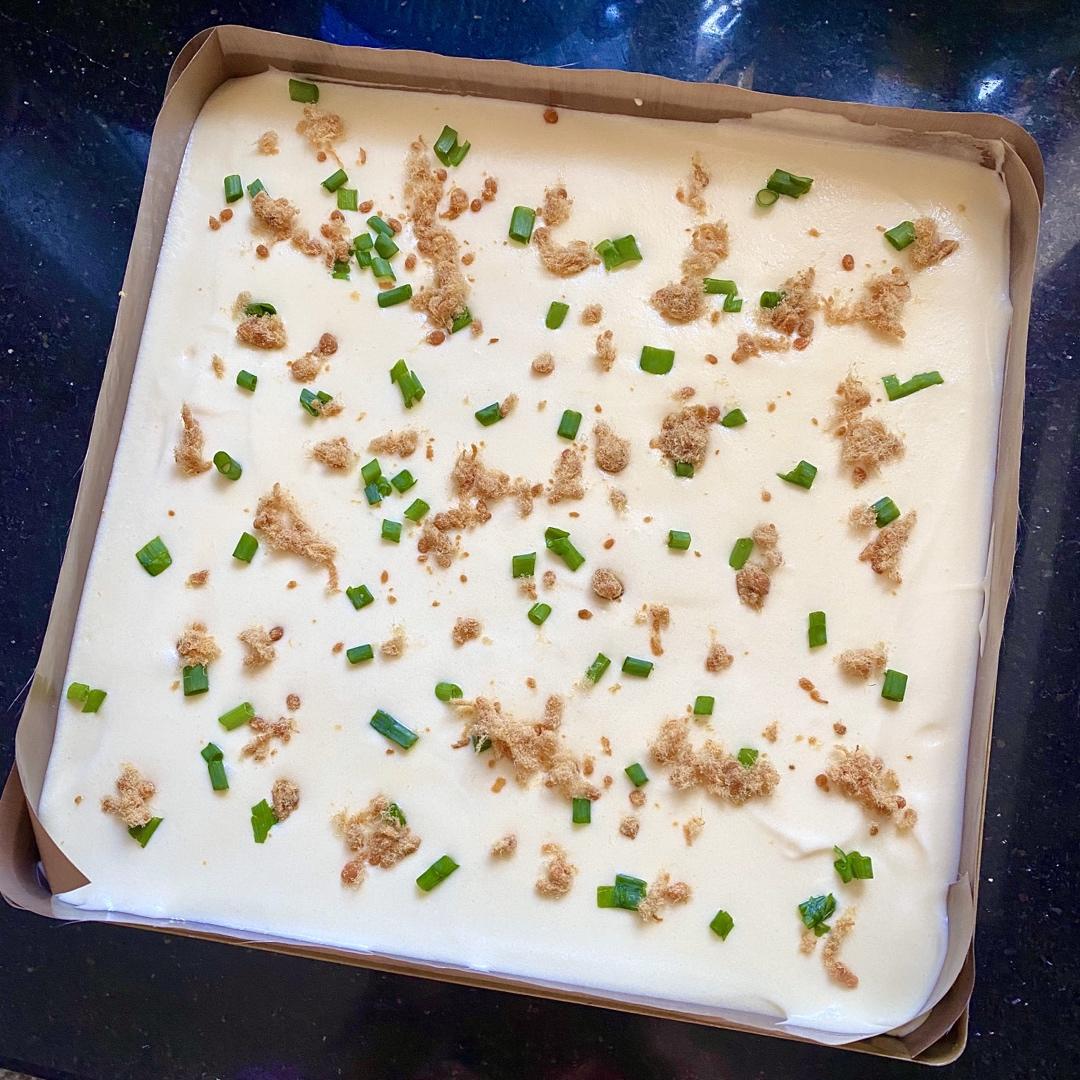 肉松蛋糕卷~吃货，放下这个卷卷，让我来！