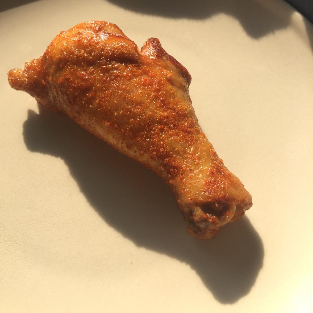 袋袋烤鸡--自制腌料+脆皮秘籍