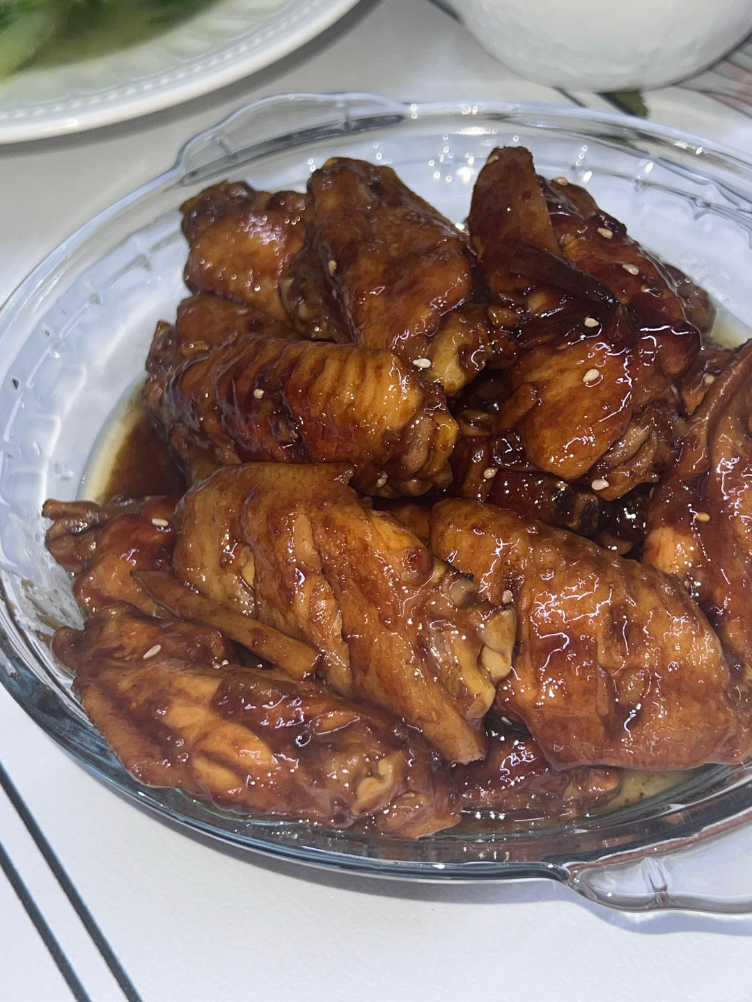 可乐鸡翅