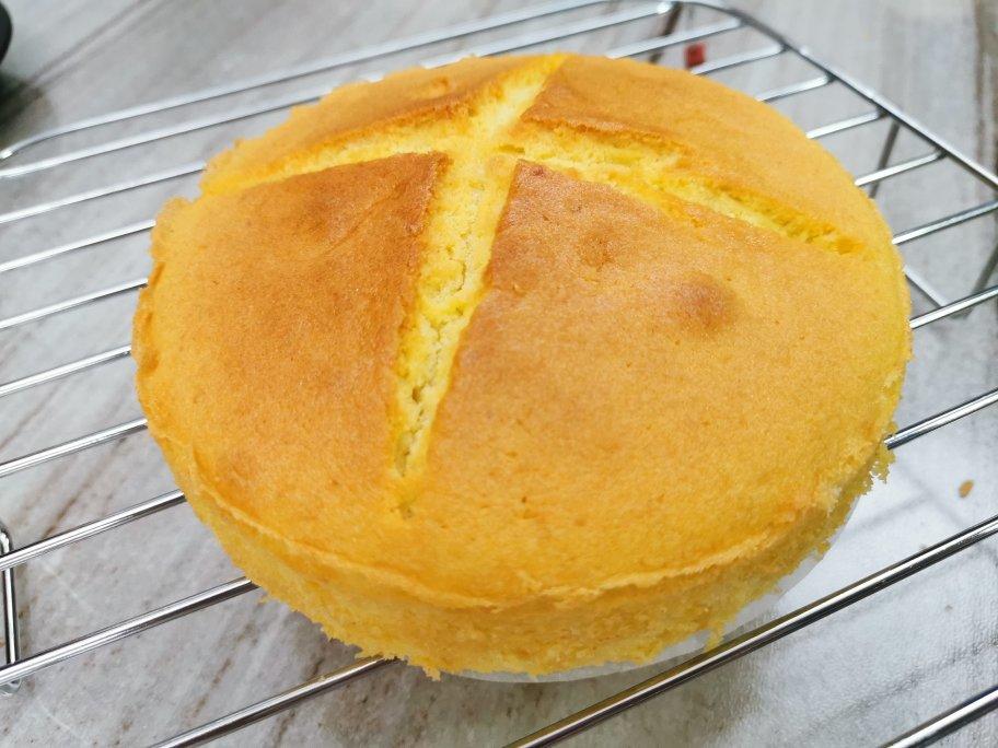 比戚风好吃10倍的柠檬皮磅蛋糕