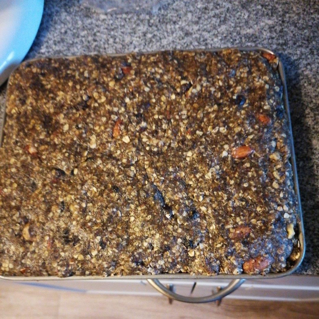 减脂燕麦蛋白能量棒