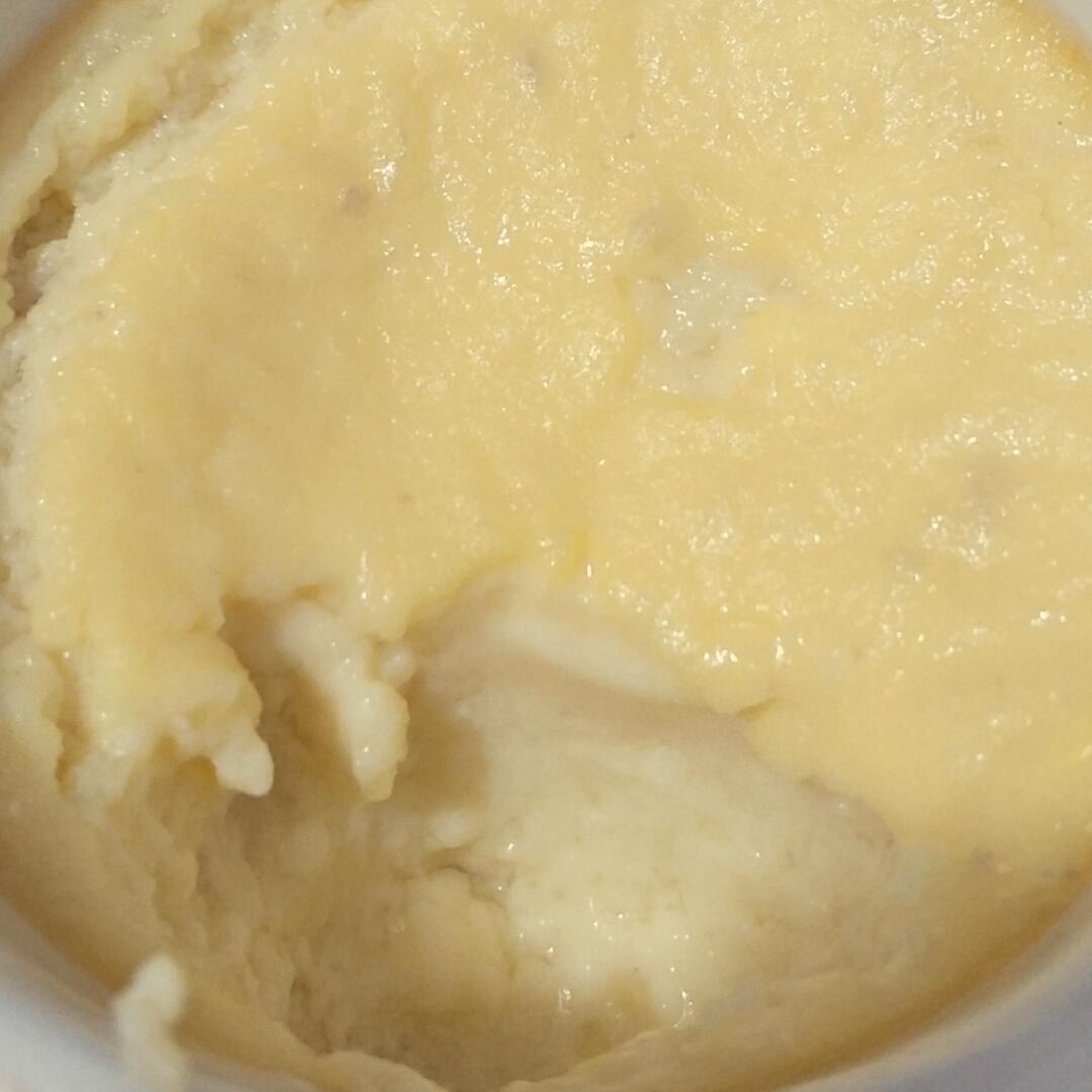 重口味的榴莲布丁