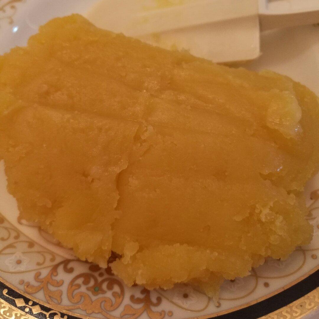 奶黄馅
