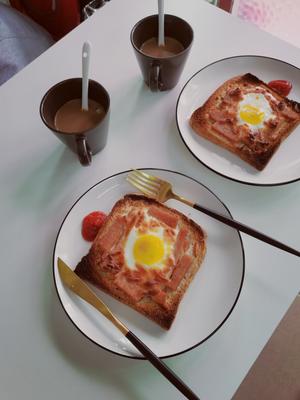 日常快手·早餐篇(三明治松饼卷饼手抓饼鸡蛋饼吐司披萨全包罗)的做法 步骤3