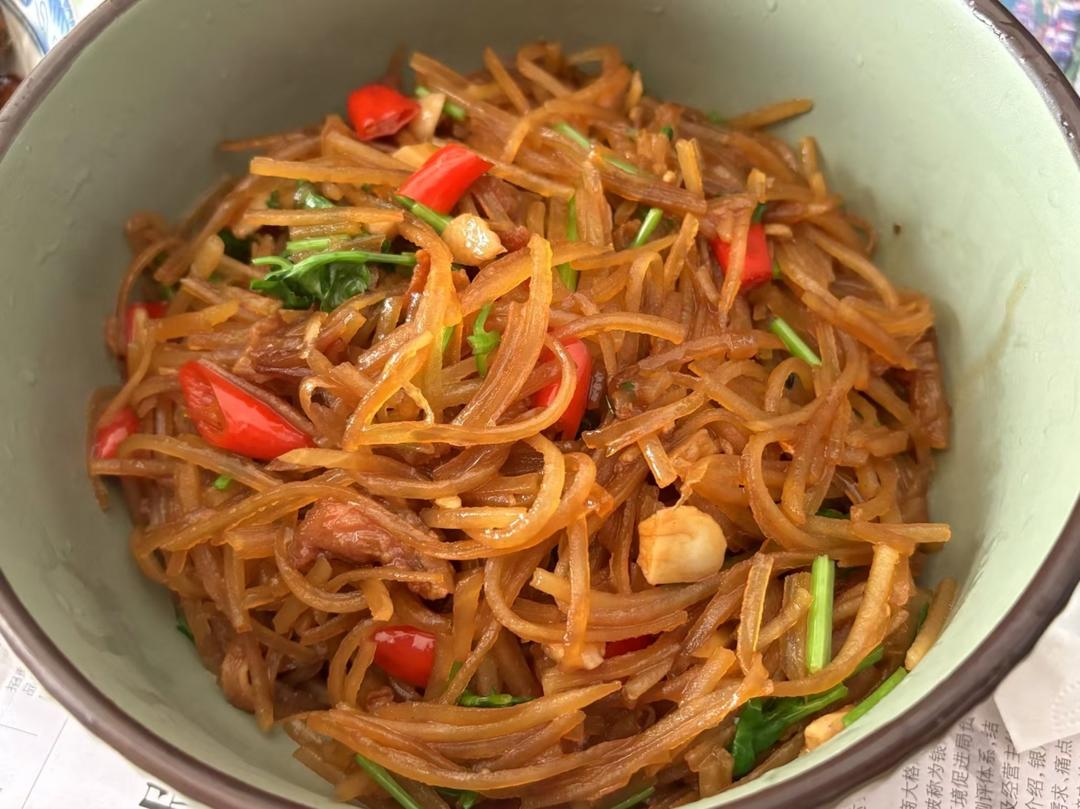 泰椒土豆丝(先启招牌菜)