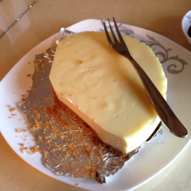【巴黎食光】星巴克cheesecake覆盆子芝士蛋糕