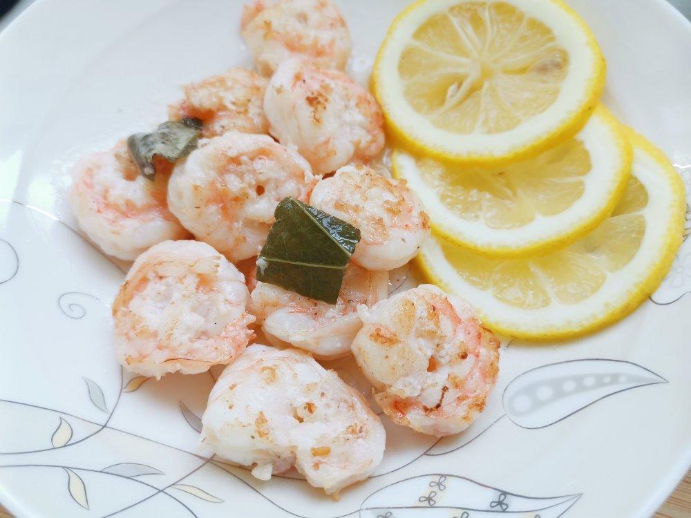 清炒虾仁/龙井虾仁（Q弹鲜嫩）（年夜饭第一道热菜）