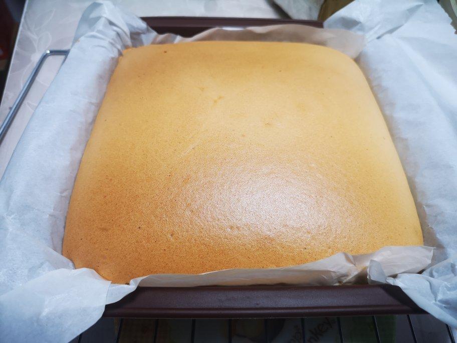 简单易学的古早味蛋糕