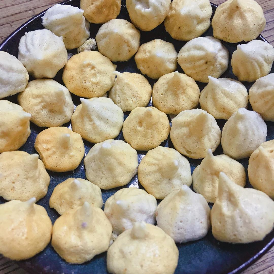 蛋白霜饼干