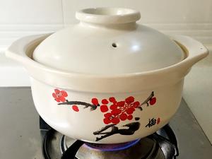 海参大米香菇粥的做法 步骤2