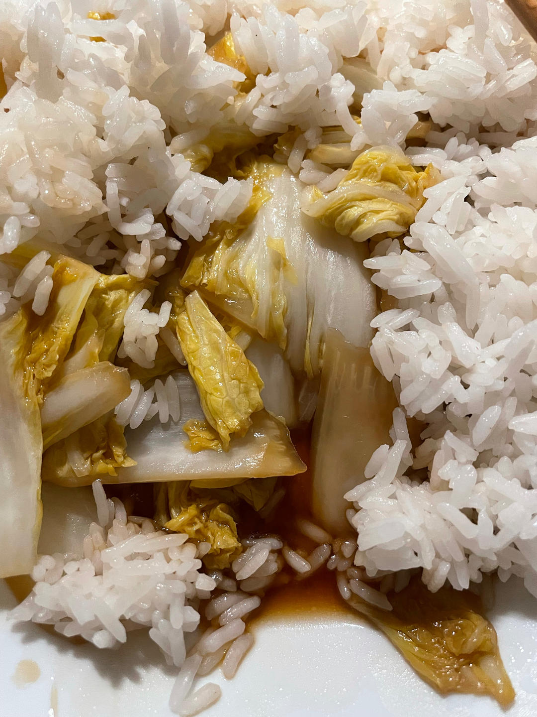 家常醋熘白菜