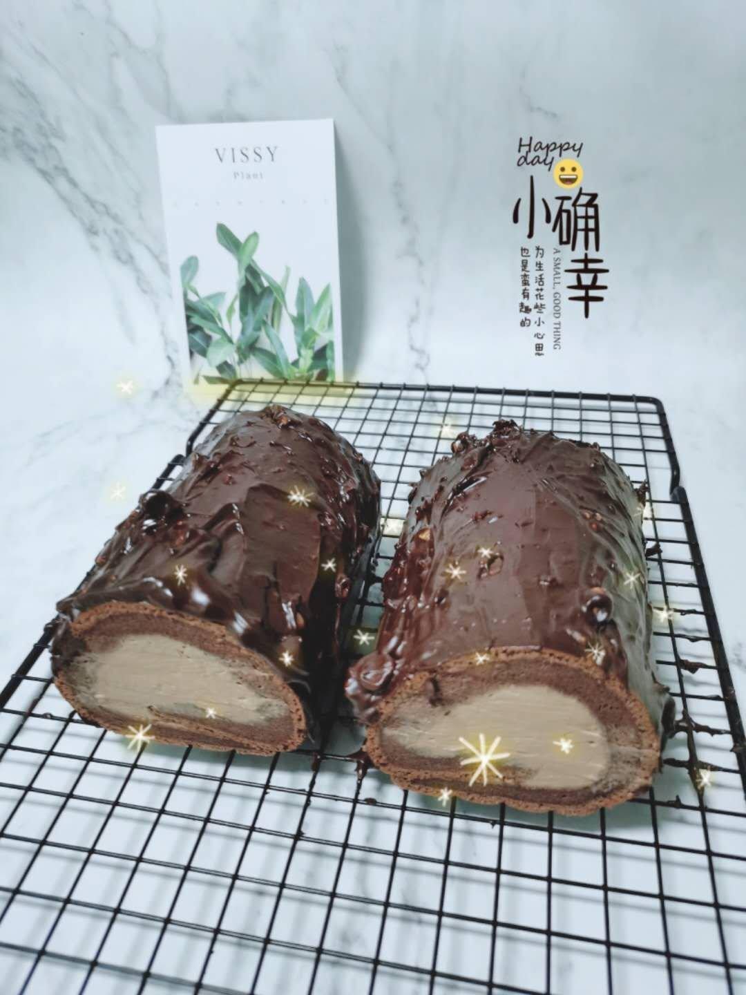 梦龙蛋糕卷
