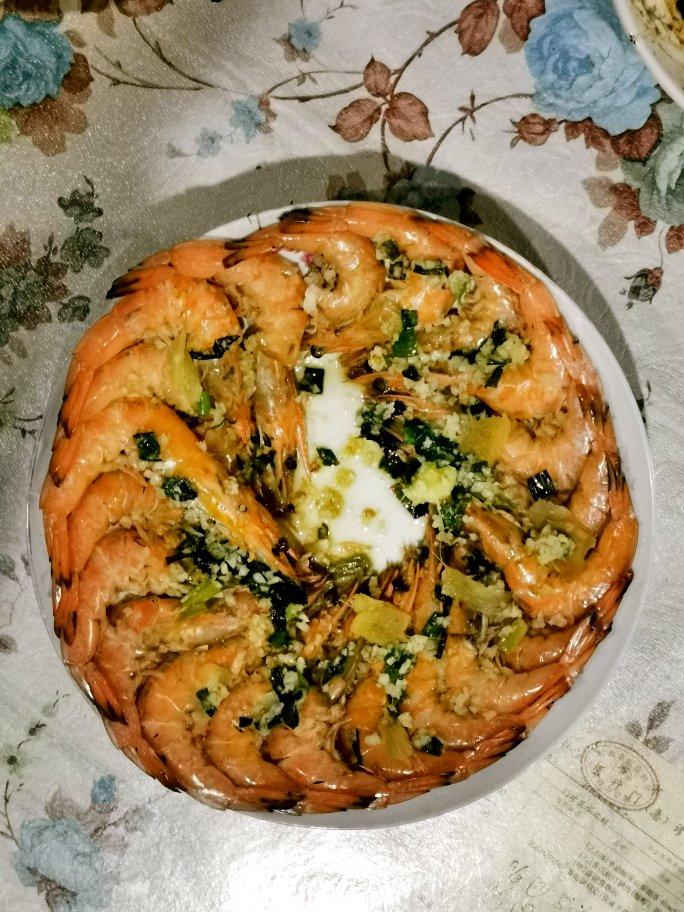 葱油虾家宴必备