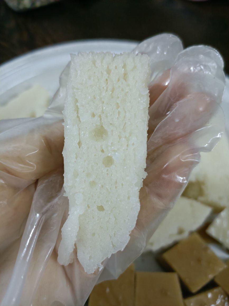 白糖糕百分百成功