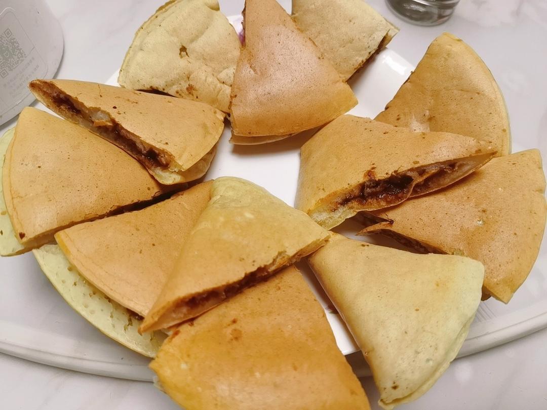 闽南小吃---满煎糕