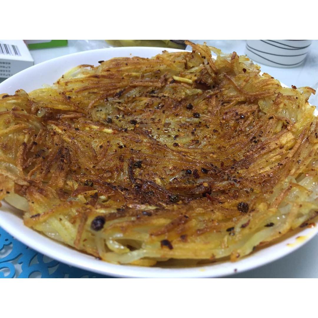 干煸土豆丝