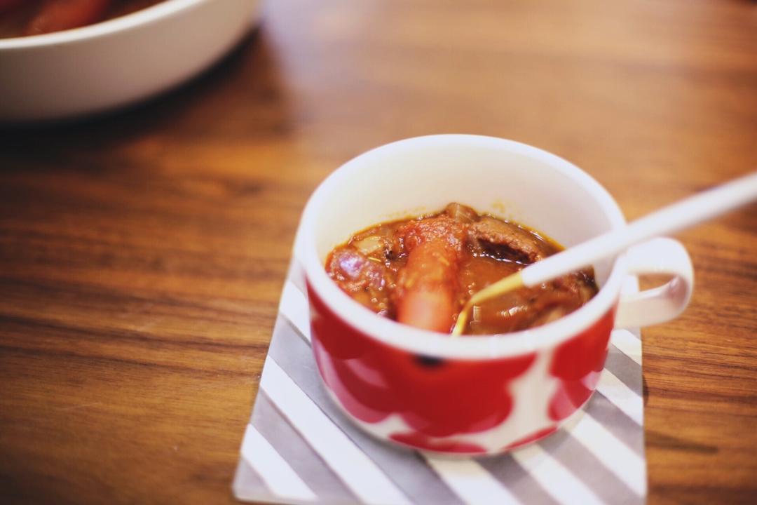 Julia child 法式红酒炖牛肉【食材包操作说明】