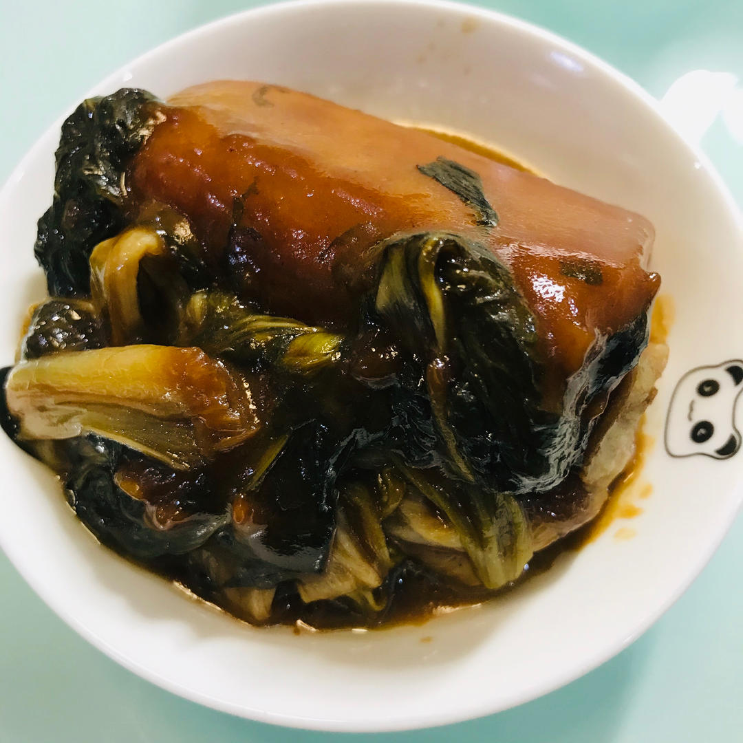 老宁波烤菜年糕