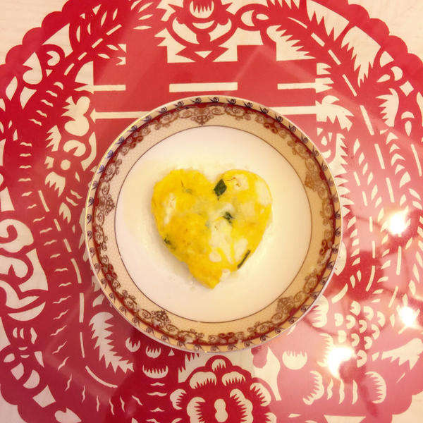 【12M+辅食】像煎蛋一样好吃的奶酪蒸蛋