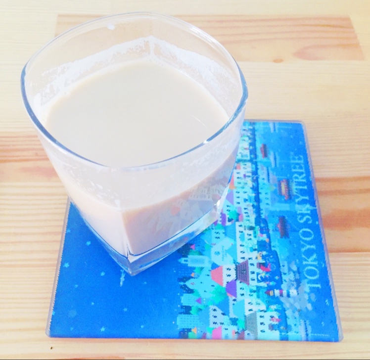 浓浓的锅煮奶茶
